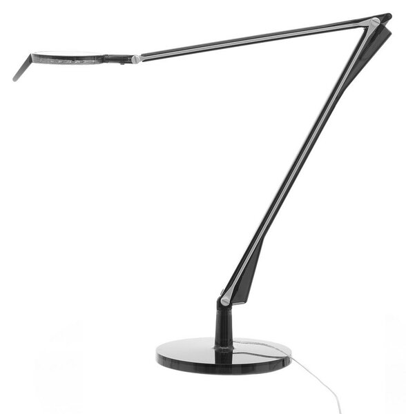 Stolne Lampa Kartell, Aledin Tec, Sivo, Dnevna soba, Plastika, Moderan