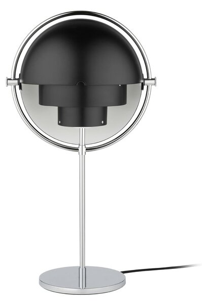 Stolne Lampa GUBI, Multi-Lite, Metalik, Dnevna soba, Metal, Dizajn