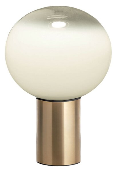 Stolne Lampa Artemide, Laguna 16, Zlato / mjed, Dnevna soba, Staklo, Dizajn