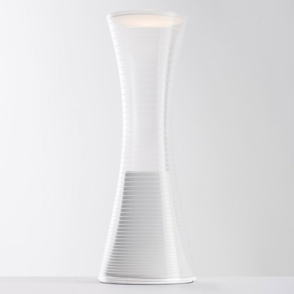 Stolne Lampa Artemide, Come Together, prigušiv, Bijela, Dnevna soba, Plastika, Dizajn