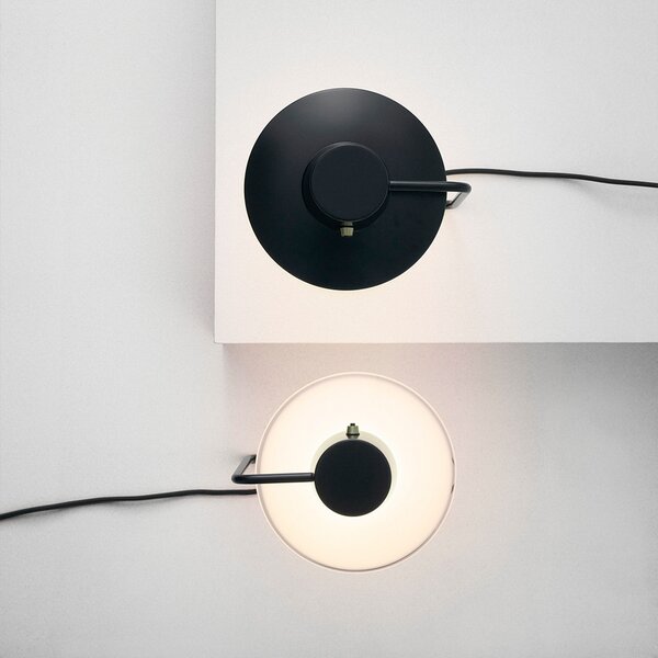 Stolne Lampa Louis Poulsen, AJ Oxford, Crno, Dnevna soba, Metal, Dizajn