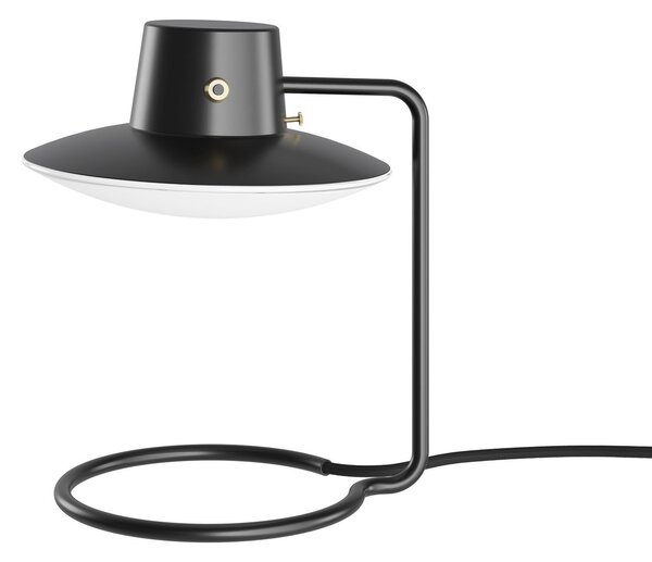 Stolne Lampa Louis Poulsen, AJ Oxford, Crno, Dnevna soba, Metal, Dizajn