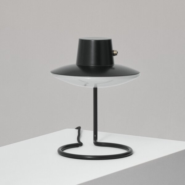 Stolne Lampa Louis Poulsen, AJ Oxford, Crno, Dnevna soba, Metal, Dizajn