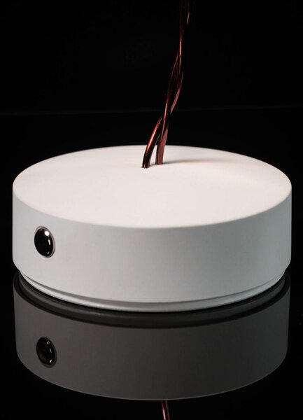 Stolne Lampa Slamp, Lafleur, prigušiv, Providna, Dnevna soba, Plastika, Dizajn