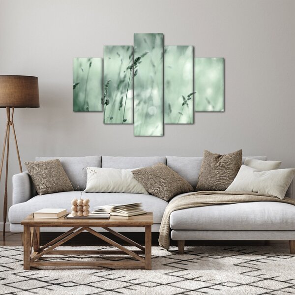 Slika - Zelena livada (150x105 cm)