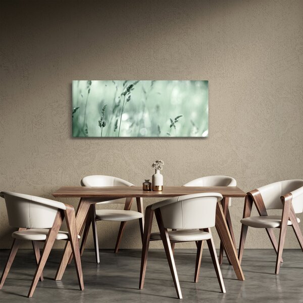 Slika - Zelena livada (120x50 cm)