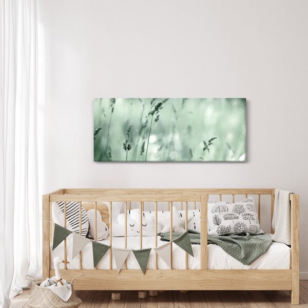 Slika - Zelena livada (120x50 cm)