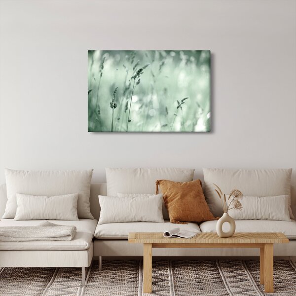 Slika - Zelena livada (90x60 cm)