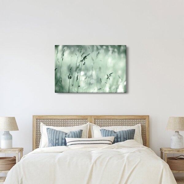 Slika - Zelena livada (90x60 cm)