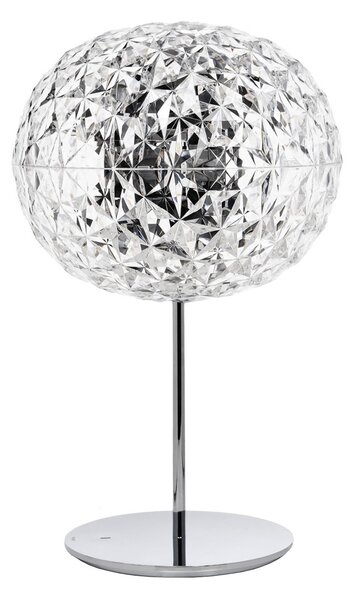 Stolne Lampa Kartell, Planet, prigušiv, Providna, Dnevna soba, Plastika, Dizajn