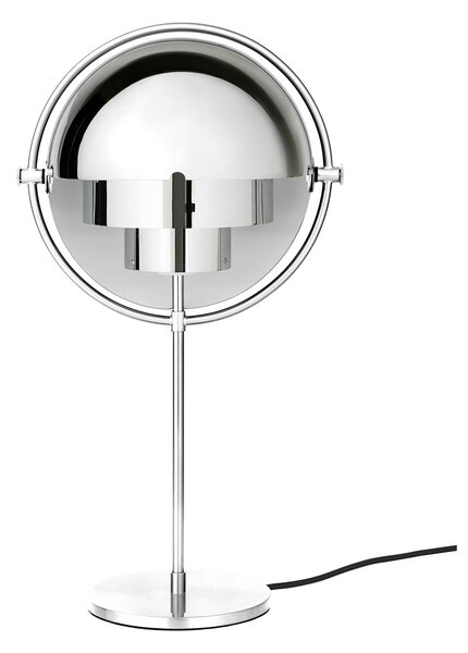 Stolne Lampa GUBI, Multi-Lite, Metalik, Dnevna soba, Metal, Dizajn