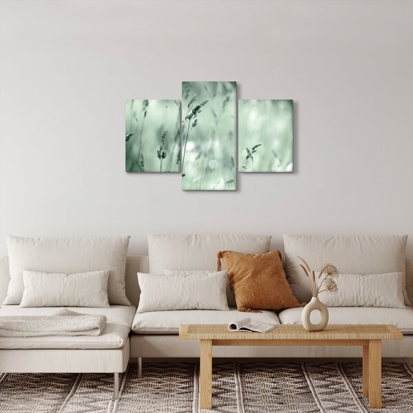 Slika - Zelena livada (90x60 cm)
