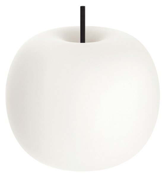 Stolne Lampa kdln, KUSHI 33, prigušiv, Bijela, Dnevna soba, Staklo, Dizajn