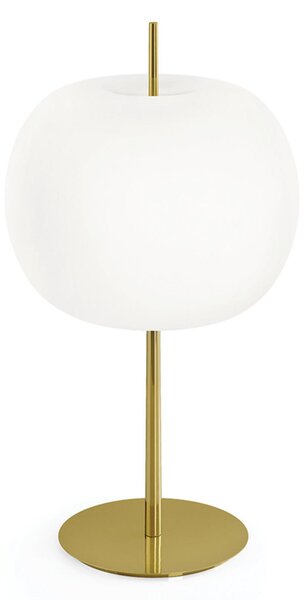 Stolne Lampa kdln, Kushi, prigušiv, Bijela, Dnevna soba, Staklo, Dizajn