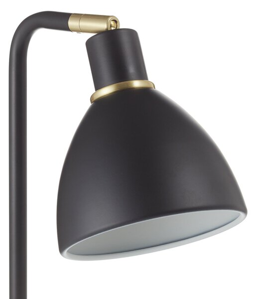 Stolne Lampa Nordlux, Ray, Crno, Dnevna soba, Metal, Moderan