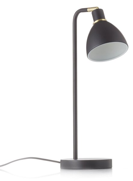 Stolne Lampa Nordlux, Ray, Crno, Dnevna soba, Metal, Moderan