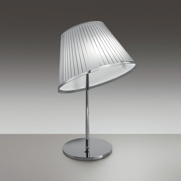 Stolne Lampa Artemide, Choose, Metalik, Spavaća soba, Metal, Dizajn