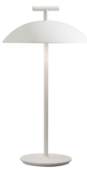 Stolne Lampa Kartell, Mini Geen-A, Bijela, Dnevna soba, Metal, Dizajn