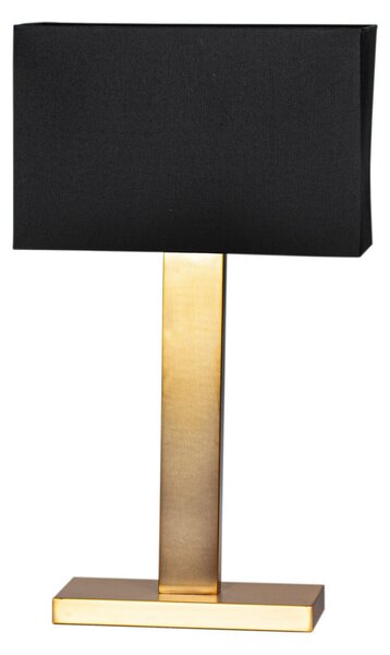 Stolne Lampa By Rydéns, Prime, Zlato / mjed, Dnevna soba, Metal, Moderan