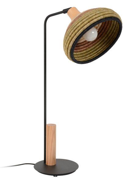Stolne Lampa Forestier, Grass, Crno, Dnevna soba, Metal, Dizajn