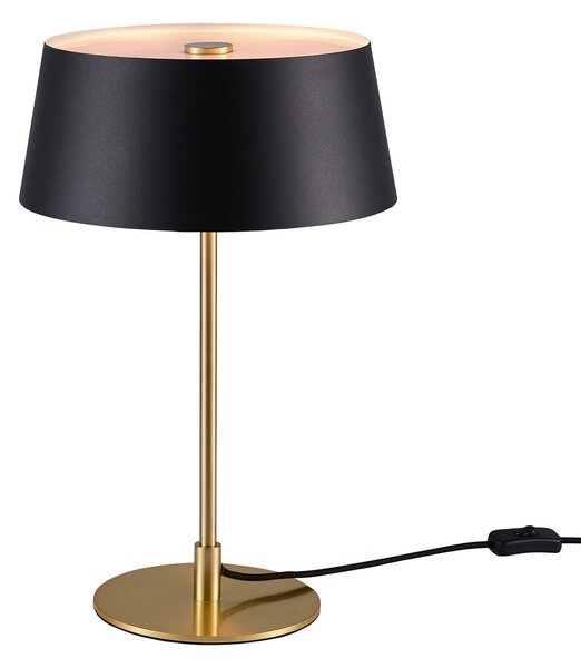 Stolne Lampa Nordlux, Clasi, Crno, Dnevna soba, Metal