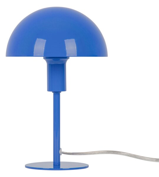 Stolne Lampa Nordlux, Ellen Mini, Plava, Dnevna soba, Metal, Skandinavski