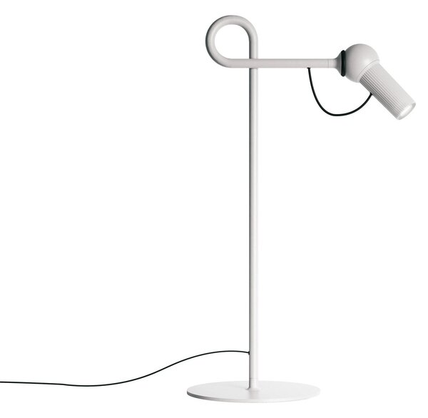 Stolne Lampa kdln, Bird, prigušiv, Bijela, Dnevna soba, Metal