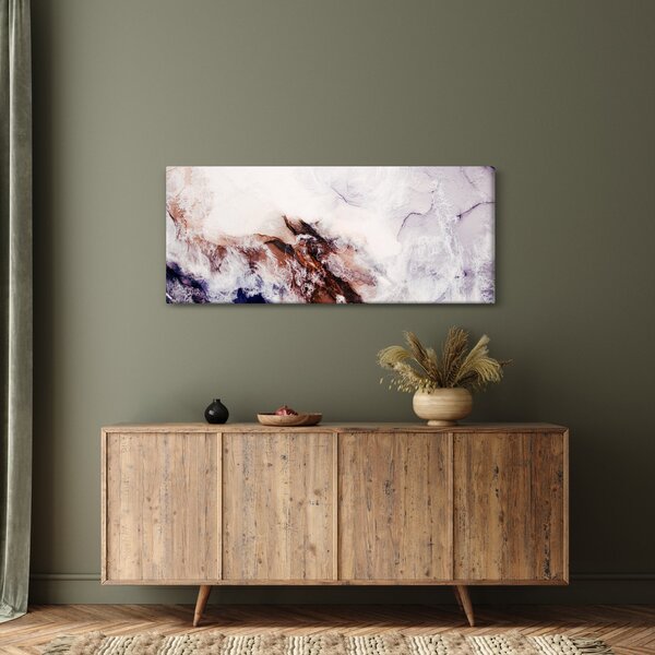 Slika - Ljubičasti mramor N⁰1 (120x50 cm)