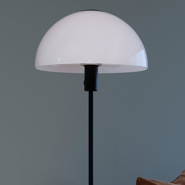 Podne Lampa Dyberg Larsen, Jazz, Crno, Dnevna soba, Metal, Skandinavski