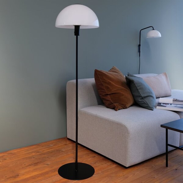 Podne Lampa Dyberg Larsen, Jazz, Crno, Dnevna soba, Metal, Skandinavski