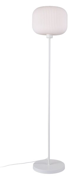 Podne Lampa Nordlux, Milford, Bijela, Dnevna soba, Staklo, Skandinavski