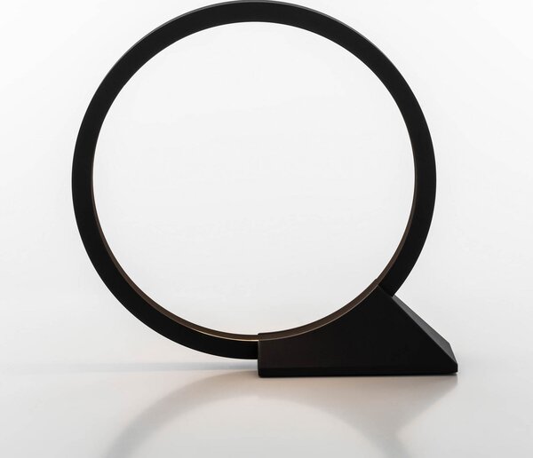 Vanjske Svjetiljka Artemide, O, Crno, Metal, Dizajn