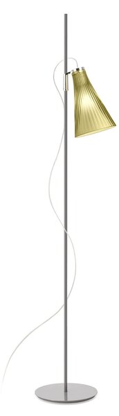 Podne Lampa Kartell, K-Lux, Sivo, Dnevna soba, Metal