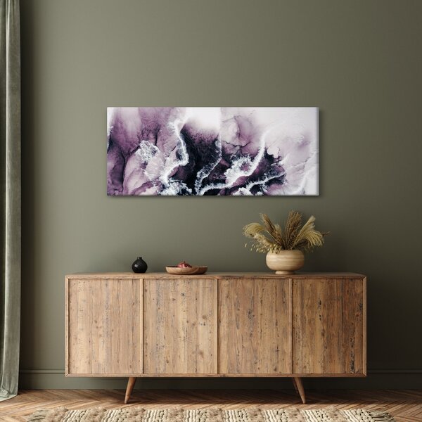Slika - Ljubičasti mramor N⁰2 (120x50 cm)