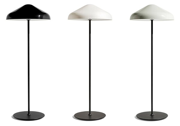 Podne Lampa HAY, Pao, Crno, Dnevna soba, Metal, Dizajn