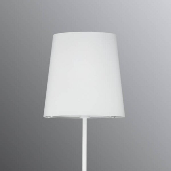 Podne Lampa Paulmann, Stellan, Bijela, Dnevna soba, Metal, Moderan