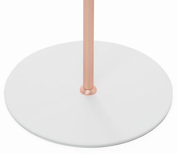 Podne Lampa Paulmann, Haldar, Bijela, Dnevna soba, Metal, Moderan