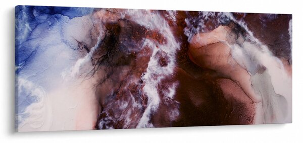 Slika - Ljubičasti mramor N⁰3 (120x50 cm)