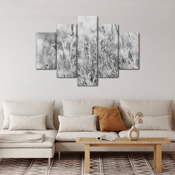 Slika - Hladna zima (150x105 cm)