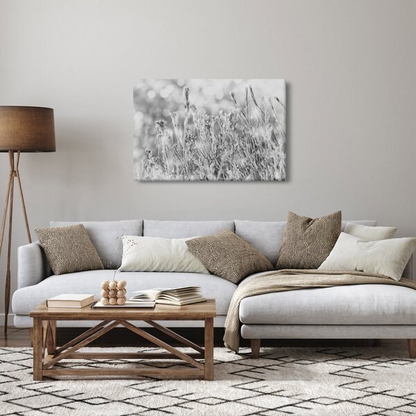 Slika - Hladna zima (90x60 cm)