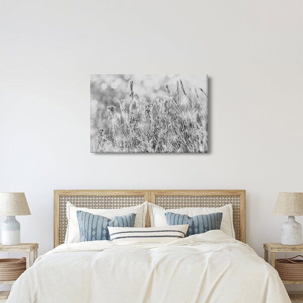 Slika - Hladna zima (90x60 cm)