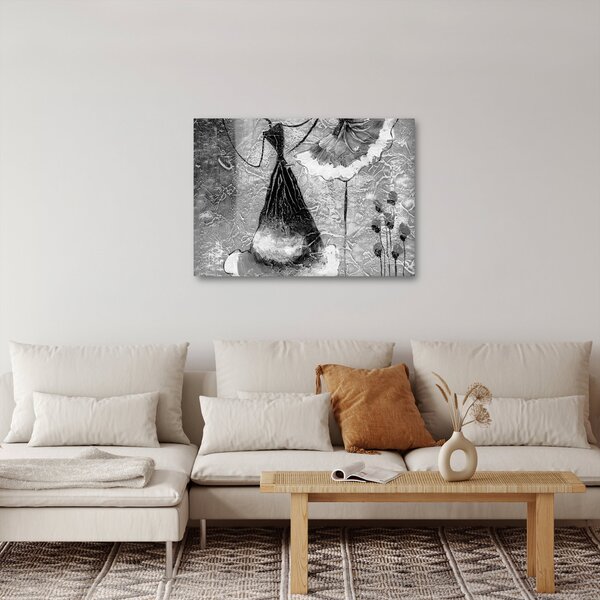 Slika - Afričko slikarstvo (70x50 cm)