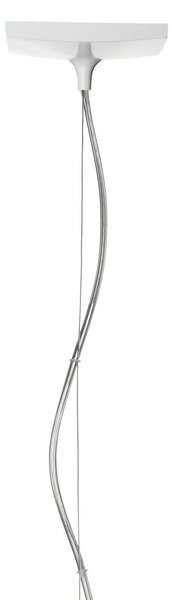 Viseće Svjetiljka Kartell, Light-Air, Smeđa / hrđa, Dnevna soba, Plastika, Dizajn