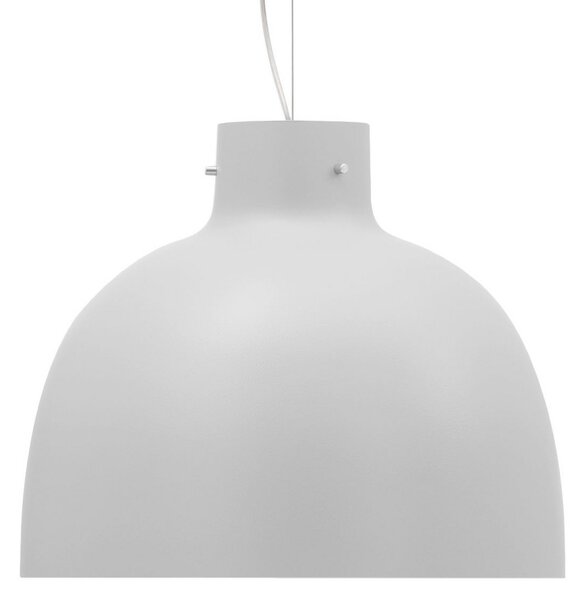 Viseće Svjetiljka Kartell, Bellissima, Bijela, Dnevna soba, Plastika, Dizajn