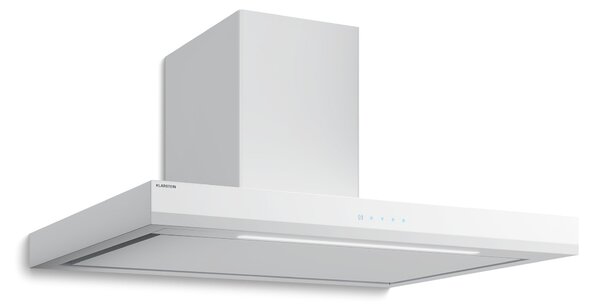 Klarstein Velaire napa, Elegantna, minimalistička, snažna, Energetska klasa A++, 595 m³/h, 90 cm