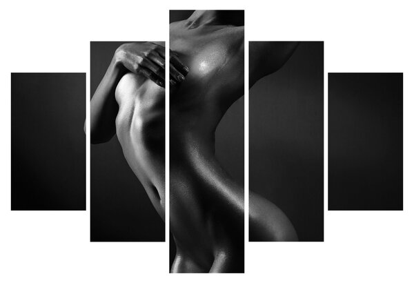 Slika - Gole žene (150x105 cm)