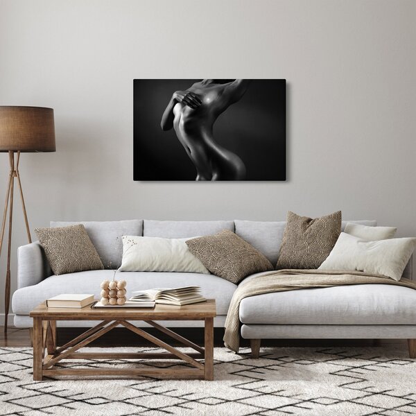 Slika - Gole žene (90x60 cm)