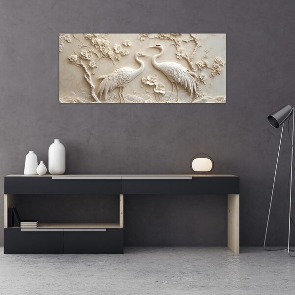 Slika - Kineski uzorak (120x50 cm)