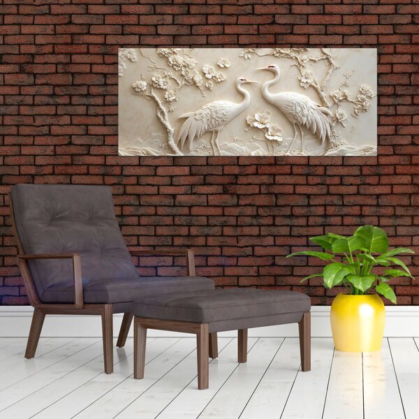 Slika - Kineski uzorak (120x50 cm)