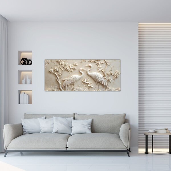 Slika - Kineski uzorak (120x50 cm)